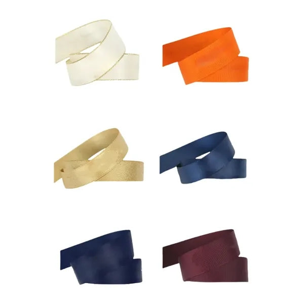 Polyester Satin Gift Ribbon