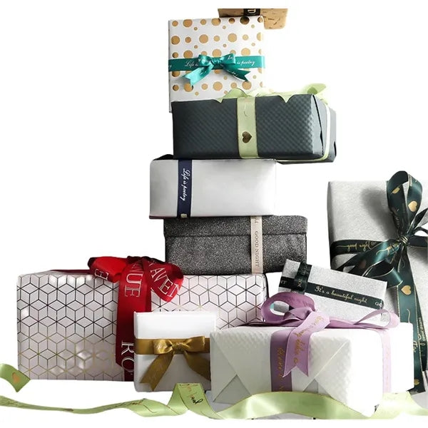 Polyester Satin Gift Ribbon