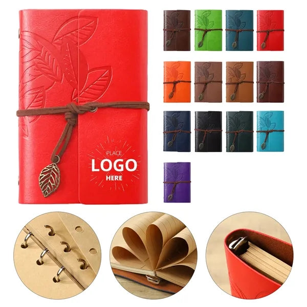 Loose Leaf Notebook