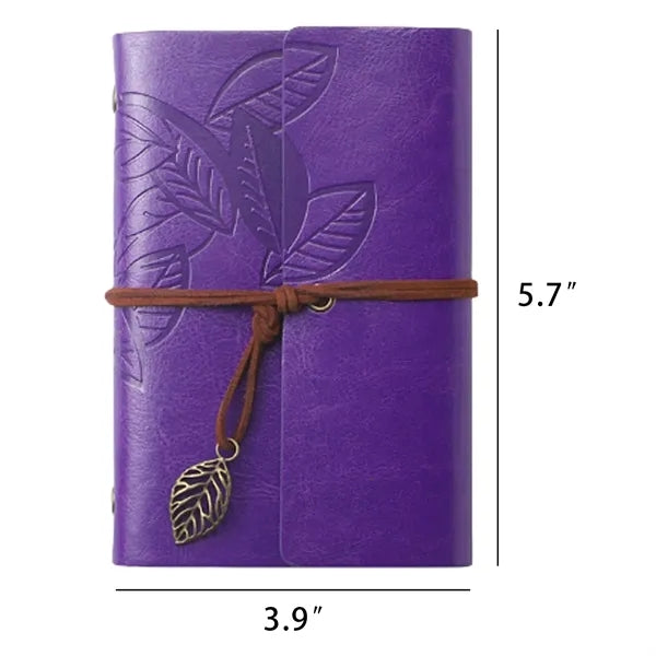Loose Leaf Notebook
