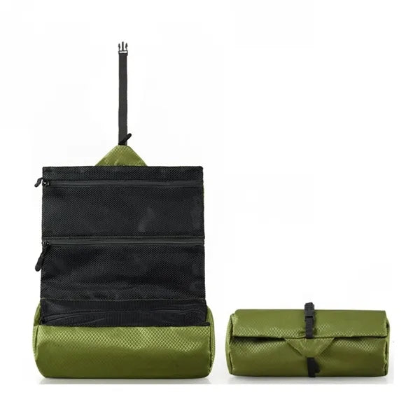 Portable Travel Toiletry Organizer