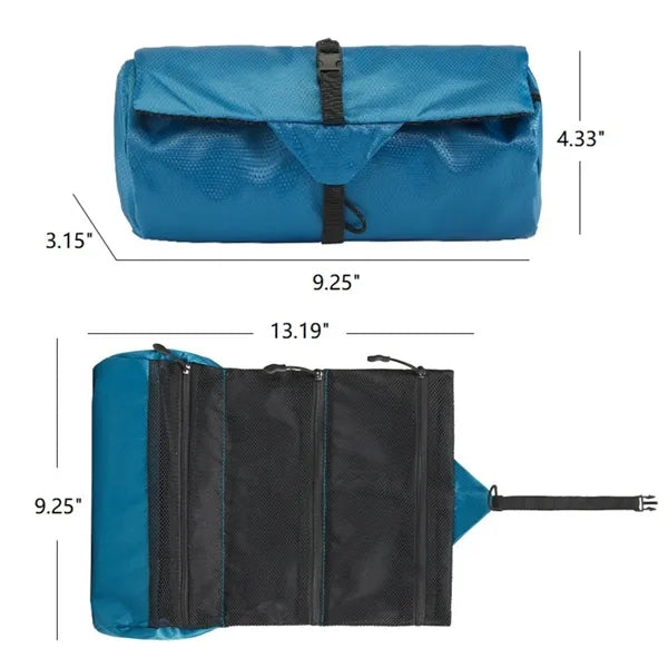 Portable Travel Toiletry Organizer