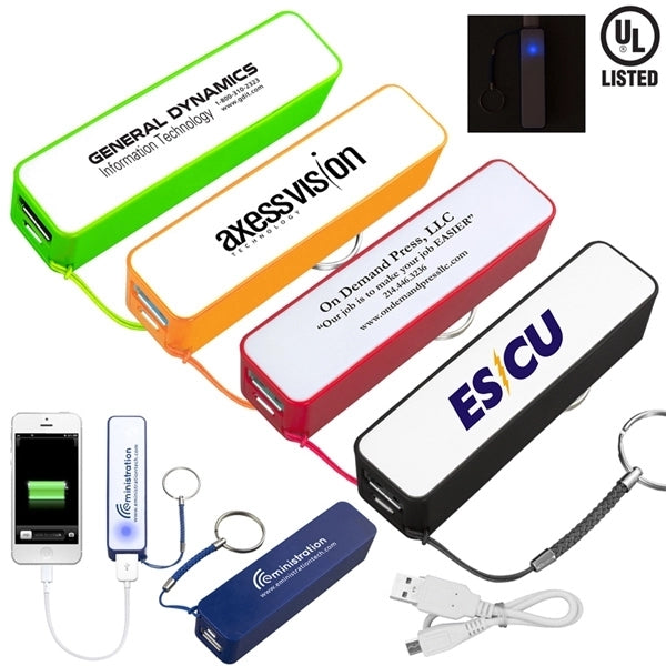 UL Listed Power Bank