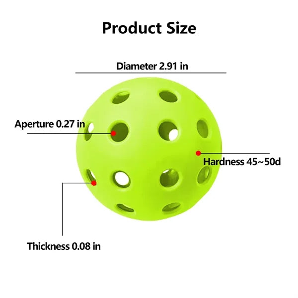TPE Pickleball Free Shipping