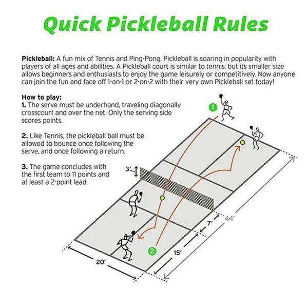 TPE Pickleball Free Shipping