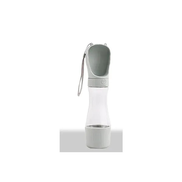 Portable Pet Water Bottle for Outdoors