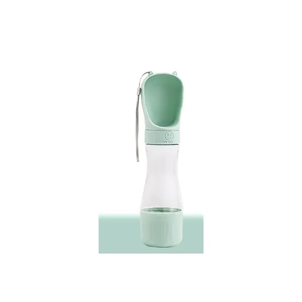 Portable Pet Water Bottle for Outdoors