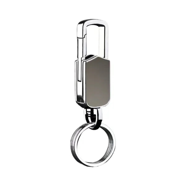 Multi-Tool Metal Keychain