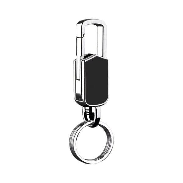 Multi-Tool Metal Keychain