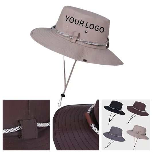 Cowboy Hiking Hat