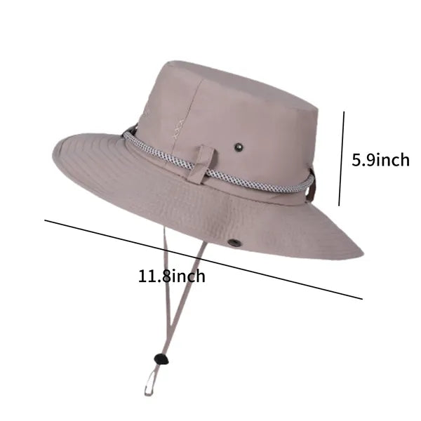 Cowboy Hiking Hat