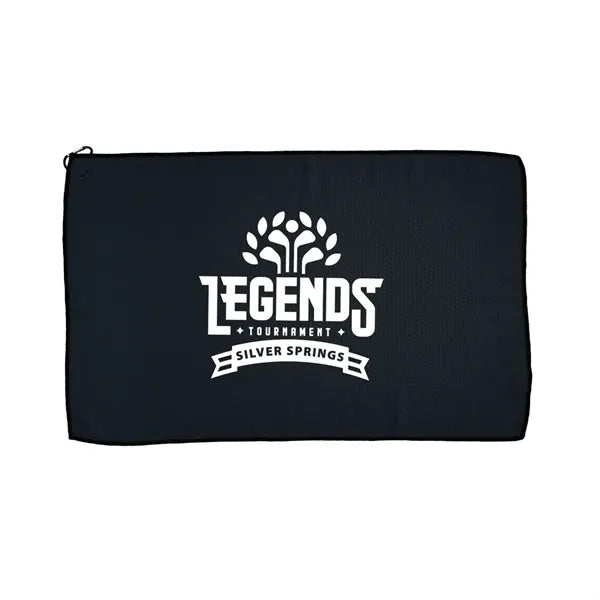 Fairway Fresh rPET Waffle Towel