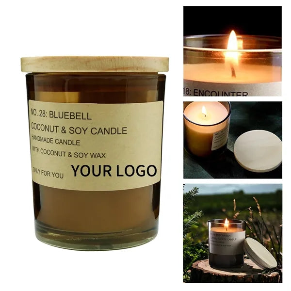 Aromatic Soy Candle