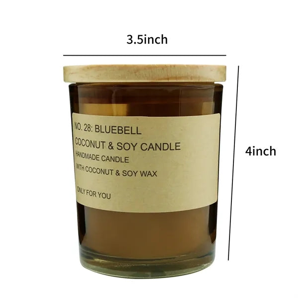 Aromatic Soy Candle