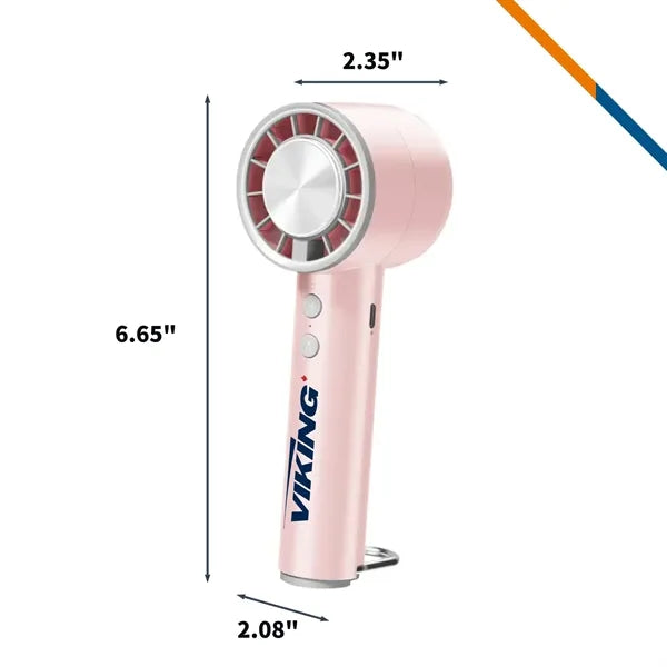 Hadley Ice Cooling Carabiner Handheld Fan