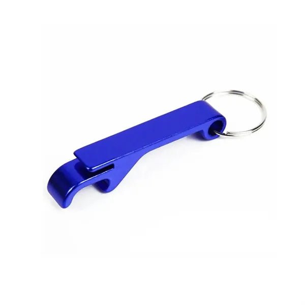 Metal Keychain Bottle Opener