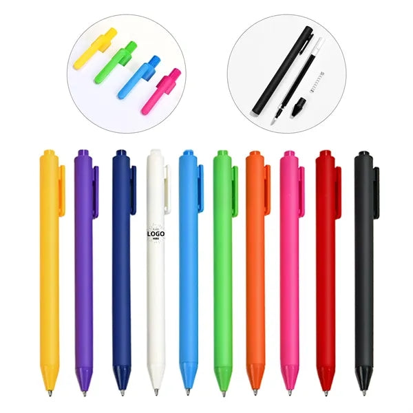 Macaron Advertising Pen