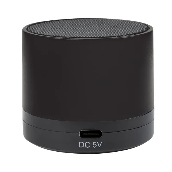 Wireless Mini Cylinder Speaker 2.0