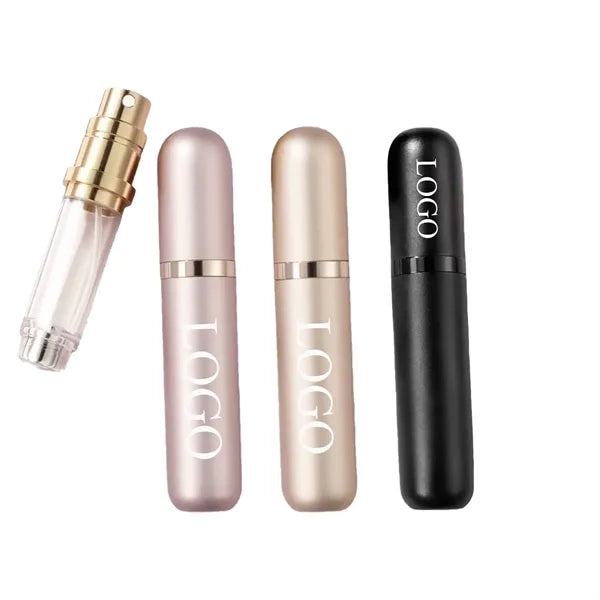 Portable Mini Refillable Perfume Atomizer Bottle For Travel