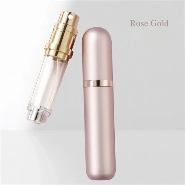 Portable Mini Refillable Perfume Atomizer Bottle For Travel