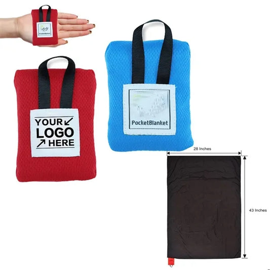 Nylon Pocket Picnic Mat