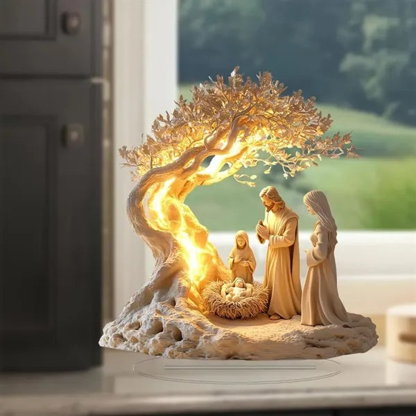 Acrylic desktop decorative ornaments