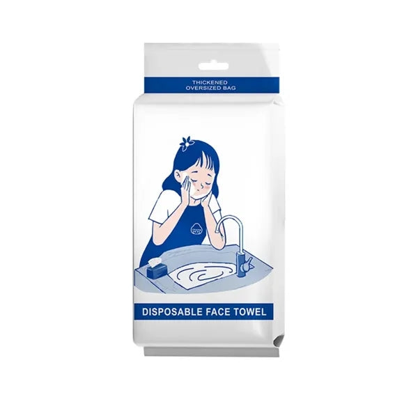 Disposable cleaning cloth