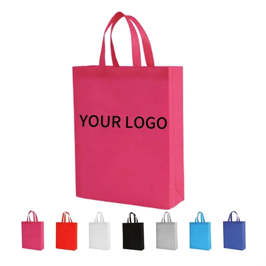 Non-Woven Shopping Tote