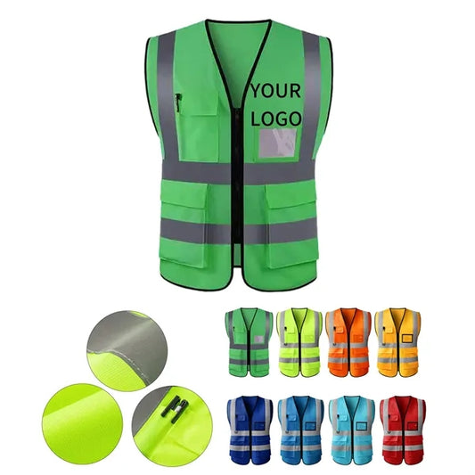 Reflective Safety Vest