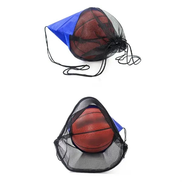 Drawstring Bags Gym Basketball Storage