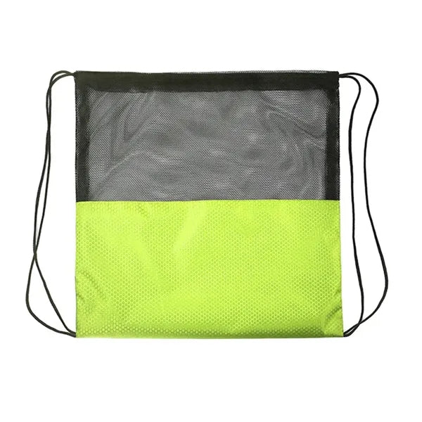 Drawstring Bags Gym Basketball Storage