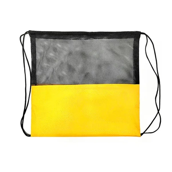 Drawstring Bags Gym Basketball Storage