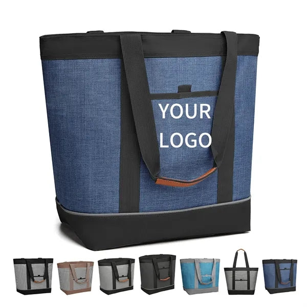 Insulated Cooler Tote