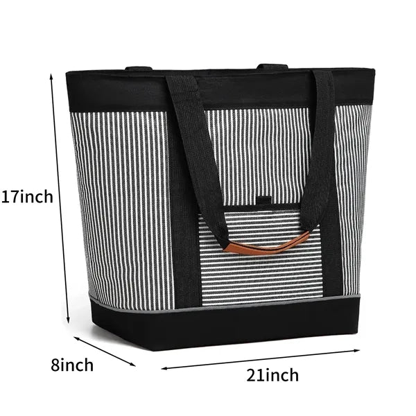 Insulated Cooler Tote