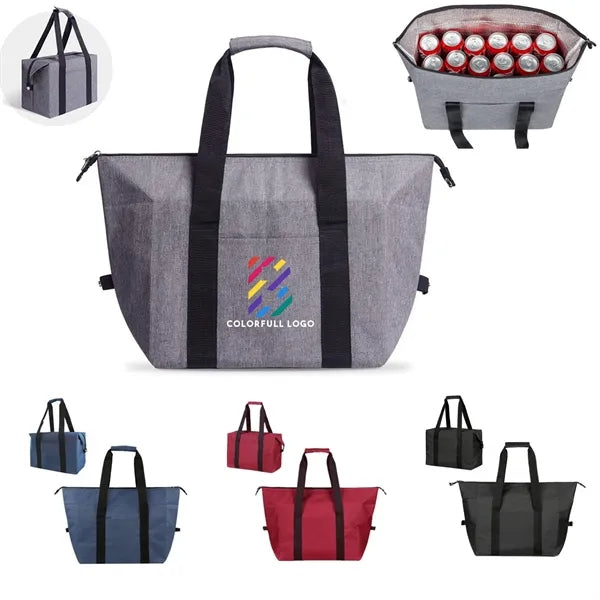 Insulated Grocery Thermal Tote Bag
