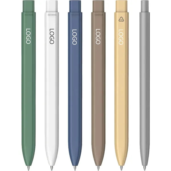 Eco-friendly material pen