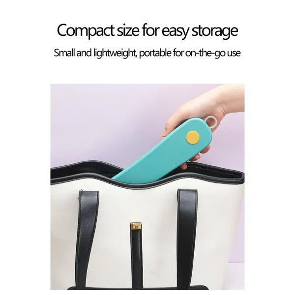 Portable Rotating Box Stainless Steel Cutlery Set