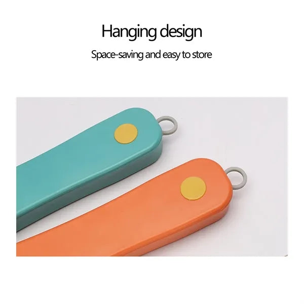 Portable Rotating Box Stainless Steel Cutlery Set