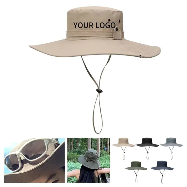 Full Color Bucket Hat