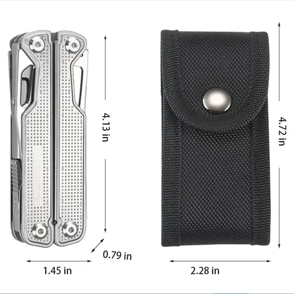 Multi Tool Pocket Knife Swiss Army Personalized