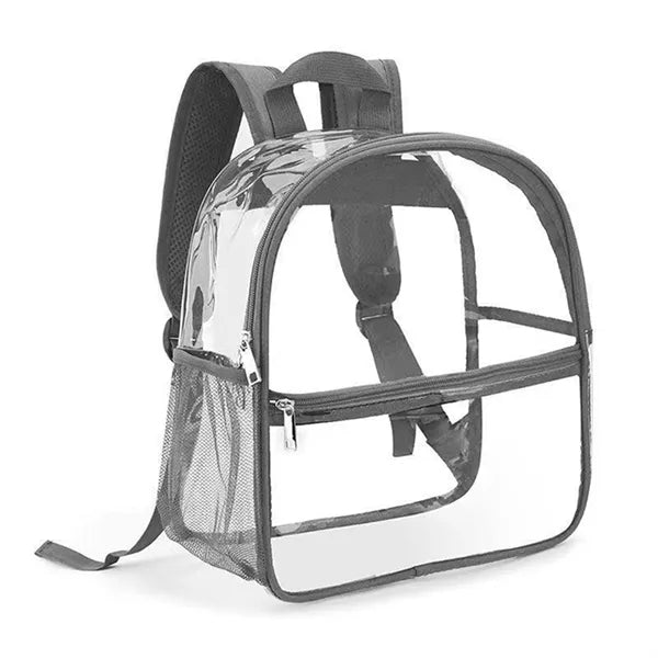 Clear PVC Transparent Backpack