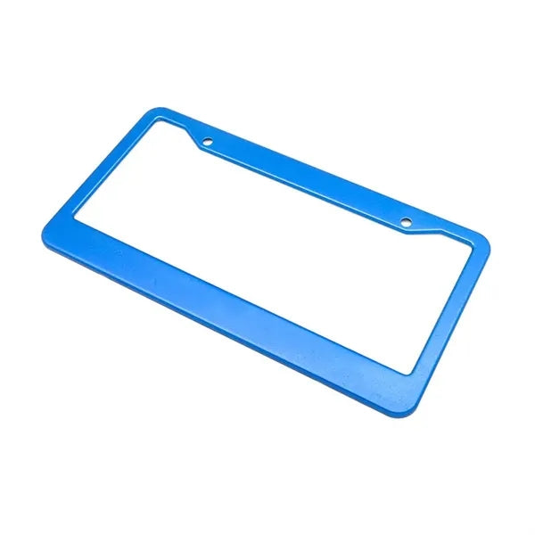 Metal License Frame