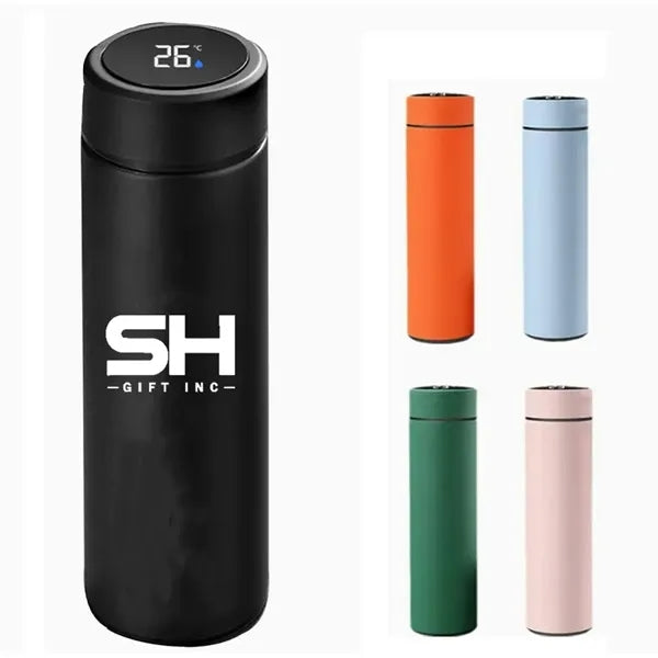 Smart Stainless Steel Insulated Mug