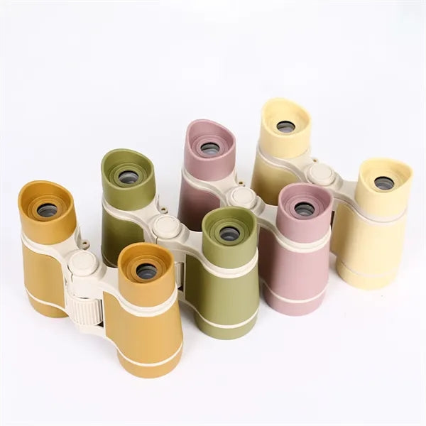 Kids Binoculars 4x30 Lens Perfect For Nature Exploration