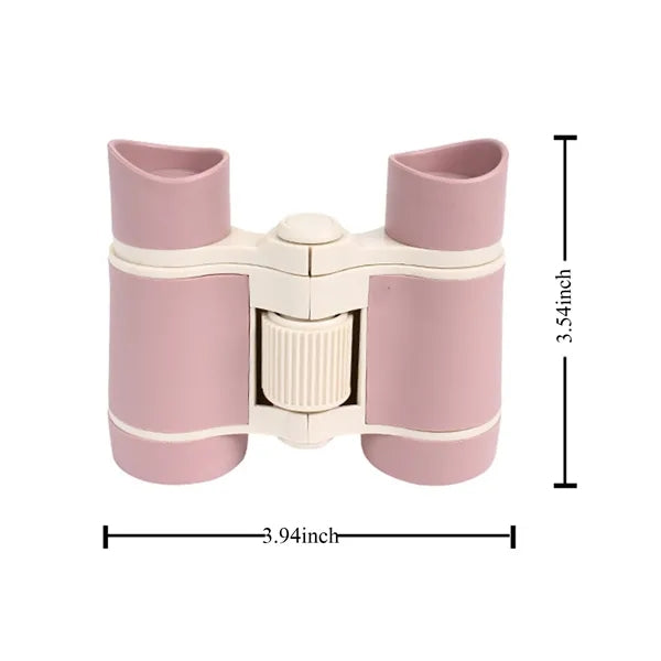 Kids Binoculars 4x30 Lens Perfect For Nature Exploration