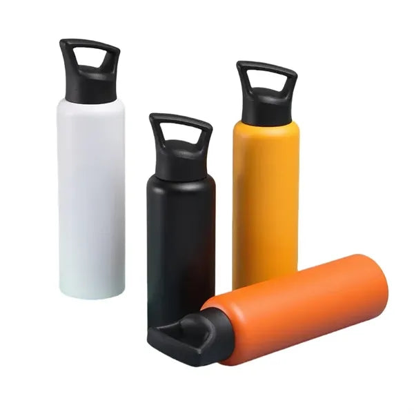16/20/25 oz Stainless Steel Vacuum Insulated Sports Bottle