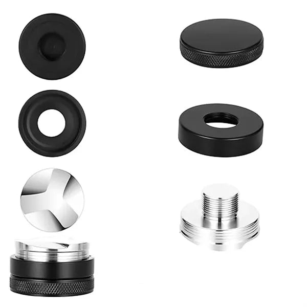 Espresso Distributor with Non-slip Pattern