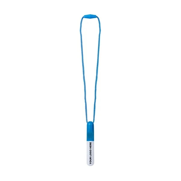 Blue Waterproof Light Stick