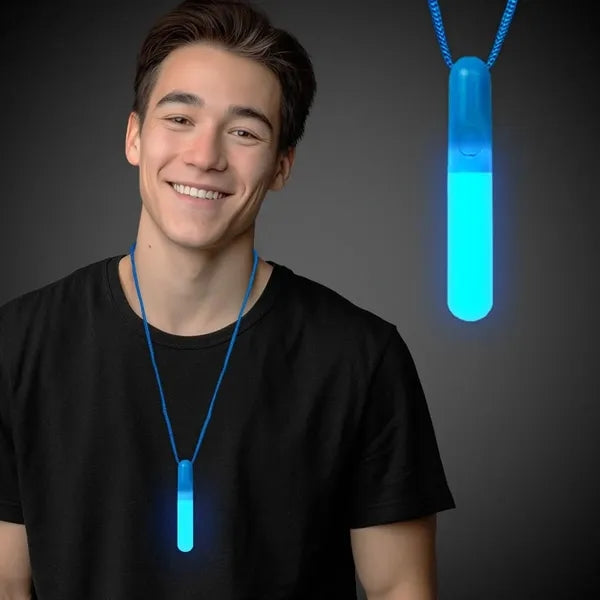 Blue Waterproof Light Stick