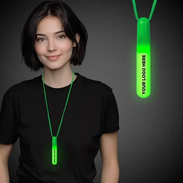 Green Waterproof Light Stick